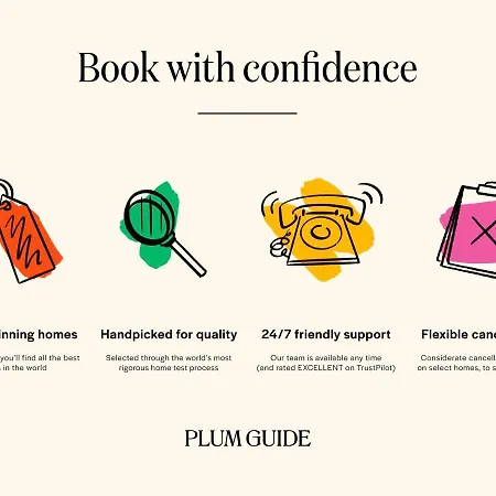 Plum Guide - Uplift Apartman Lisboa